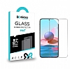 Eiroo Realme C55 Tempered Glass Cam Ekran Koruyucu