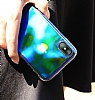 Eiroo Reflection Huawei Mate 10 Pro Tam Kenar Koruma Siyah Rubber Klf - Resim: 1