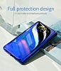 Eiroo Reflection Huawei Mate 10 Pro Tam Kenar Koruma Yeil Rubber Klf - Resim 2