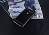 LG G5 Diki zli Siyah Silikon Klf - Resim: 5