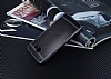 Samsung Galaxy A5 2016 Diki zli Siyah Silikon Klf - Resim: 2