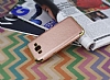 Eiroo Rind Samsung Galaxy Grand Prime / Prime Plus Rose Gold Silikon Klf - Resim: 2