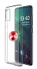 Eiroo Ring Crystal Samsung Galaxy A51 Krmz Yzkl Silikon Klf