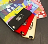 Eiroo Ring Fold iPhone 6 / 6S Standl Ultra Koruma Gold Klf - Resim: 3