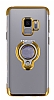Eiroo Ring Laser Samsung Galaxy S9 Selfie Yzkl Gold Silikon Klf