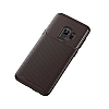 Eiroo Rugged Carbon Samsung Galaxy S9 Siyah Silikon Klf - Resim: 2