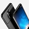 Eiroo Rugged Carbon Huawei Mate 10 Lite Siyah Silikon Klf - Resim 6