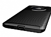 Eiroo Rugged Carbon Huawei Mate 40 Pro Lacivert Silikon Klf - Resim: 7