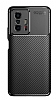 Eiroo Rugged Carbon Xiaomi 11T Siyah Silikon Klf - Resim 7