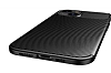 Eiroo Rugged Carbon iPhone 13 Kahverengi Silikon Klf - Resim 5