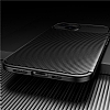 Eiroo Rugged Carbon iPhone 14 Lacivert Silikon Klf - Resim: 5