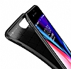 Eiroo Rugged Carbon iPhone 7 Plus / 8 Plus Siyah Silikon Klf - Resim: 4