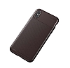 Eiroo Rugged Carbon iPhone X / XS Lacivert Silikon Klf - Resim: 1