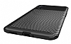 Eiroo Rugged Carbon Oppo Reno4 Pro 5G Siyah Silikon Klf - Resim: 3