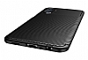 Eiroo Rugged Carbon Samsung Galaxy A04s Siyah Silikon Klf - Resim 4