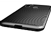 Eiroo Rugged Carbon Samsung Galaxy A11 Lacivert Silikon Klf - Resim: 3