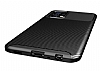 Eiroo Rugged Carbon Samsung Galaxy A32 4G Kahverengi Silikon Klf - Resim 4