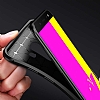 Eiroo Rugged Carbon Samsung Galaxy J6 Siyah Silikon Klf - Resim: 3