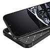 Eiroo Rugged Carbon Samsung Galaxy M34 5G Silikon Klf - Resim: 1