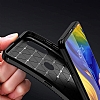 Eiroo Rugged Carbon Xiaomi Mi Mix 3 Siyah Silikon Klf - Resim: 3