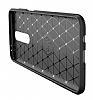 Eiroo Rugged Carbon Xiaomi Poco X2 Siyah Silikon Klf - Resim: 5