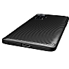 Eiroo Rugged Carbon Xiaomi Redmi K40 Gaming Siyah Silikon Klf - Resim: 3