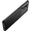 Eiroo Rugged Carbon Xiaomi 12 Pro Siyah Silikon Klf - Resim: 5