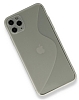 Eiroo S Line iPhone 6 / 6S effaf Silikon Klf - Resim: 1
