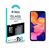Eiroo Samsung Galaxy A10 / A10S Tempered Glass Cam Ekran Koruyucu