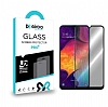 Eiroo Samsung Galaxy A20 / A30 Full Privacy Tempered Glass Cam Ekran Koruyucu