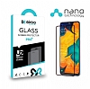 Eiroo Samsung Galaxy A30 Full Mat Nano Ekran Koruyucu