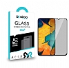 Eiroo Samsung Galaxy A30S Full Privacy Tempered Glass Cam Ekran Koruyucu
