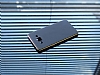Eiroo Samsung Galaxy A5 Metal Kenarl Siyah Rubber Klf - Resim: 1