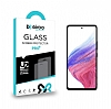 Eiroo Samsung Galaxy A53 5G Tempered Glass Cam Ekran Koruyucu