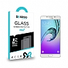 Eiroo Samsung Galaxy A7 2016 Tempered Glass Cam Ekran Koruyucu