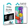 Eiroo Samsung Galaxy A71 Full Mat Nano Ekran Koruyucu