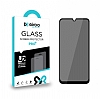 Eiroo Samsung Galaxy A71 Full Privacy Tempered Glass Cam Ekran Koruyucu