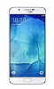 Eiroo Samsung Galaxy A8 Tempered Glass Cam Ekran Koruyucu - Resim 1