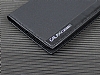 Samsung Galaxy Grand 2 Gizli Mknatsl nce Yan Kapakl Siyah Deri Klf - Resim: 2