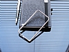 Eiroo Samsung Galaxy J2 Gold izgili Metal Bumper ereve Silver Klf - Resim: 1
