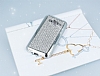 Eiroo Samsung Galaxy J2 Tal Silver Silikon Klf - Resim: 2