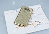 Eiroo Samsung Galaxy J5 Tal Gold Silikon Klf - Resim: 1