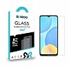 Eiroo Samsung Galaxy M32 Tempered Glass Cam Ekran Koruyucu