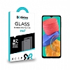 Eiroo Samsung Galaxy M33 Tempered Glass Cam Ekran Koruyucu