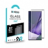Eiroo Samsung Galaxy Note 20 Curve Tempered Glass Cam Ekran Koruyucu