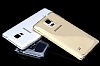 Rock Samsung N9100 Galaxy Note 4 Ultra nce effaf Silikon Klf - Resim: 5