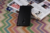 Eiroo Samsung Galaxy Note Edge nce Yan Kapakl Siyah Klf - Resim 3