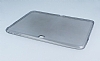 Samsung Galaxy Tab 4 10.1 Ultra nce effaf Siyah Silikon Klf - Resim: 2