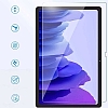 Eiroo Samsung Galaxy Tab A7 10.4 (2020) Tempered Glass Tablet Cam Ekran Koruyucu - Resim: 2