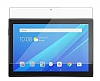 Eiroo Lenovo Tab M10 Plus 3.Nesil Tempered Glass Tablet Cam Ekran Koruyucu - Resim: 3